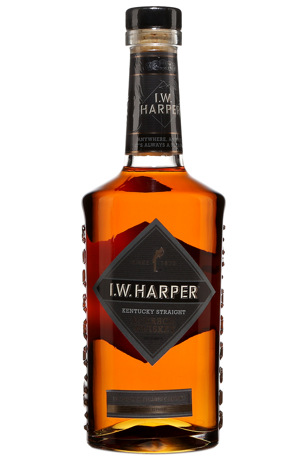 IW HARPER BOURBON 750ML