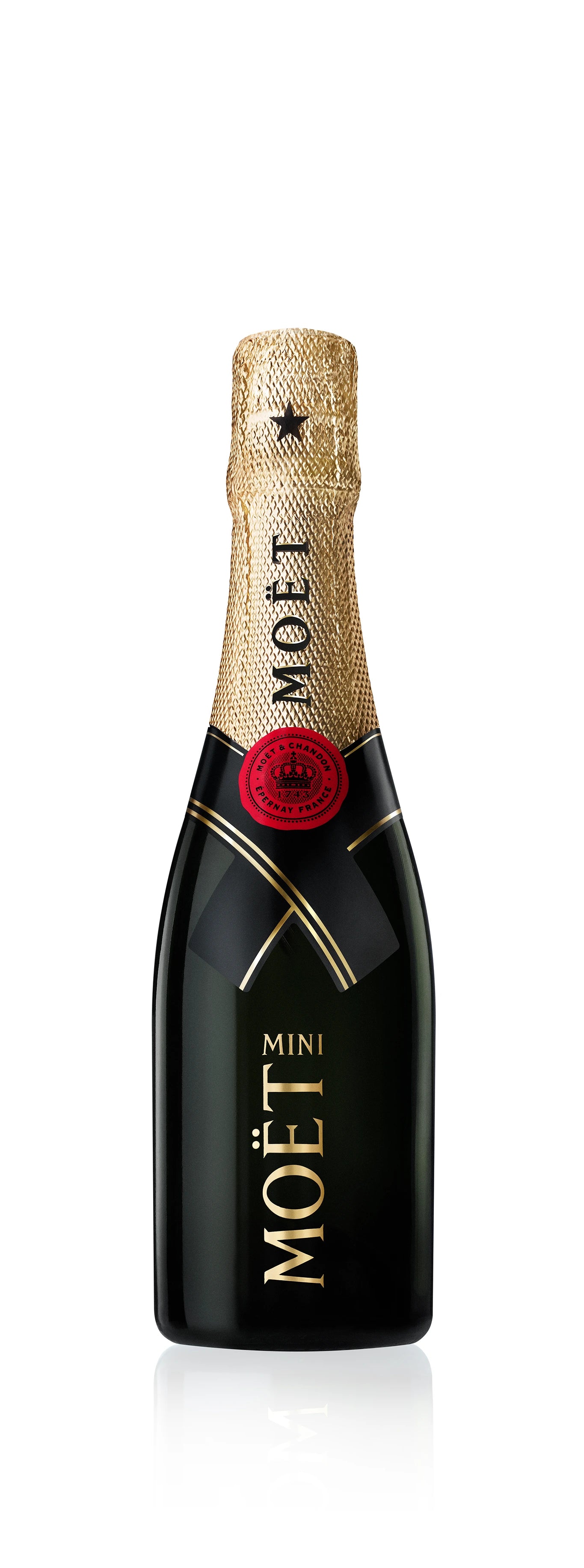 Wine and Beyond - MOET & CHANDON BRUT IMPERIAL 200ML - Moet Wine and Beyond - MOET & CHANDON BRUT IMPERIAL 200ML - Moet