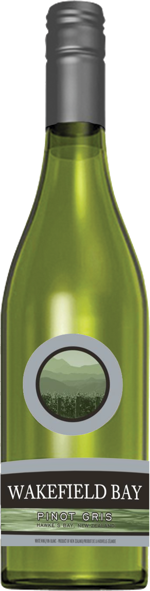 WAKEFIELD BAY PINOT GRIS 750ML