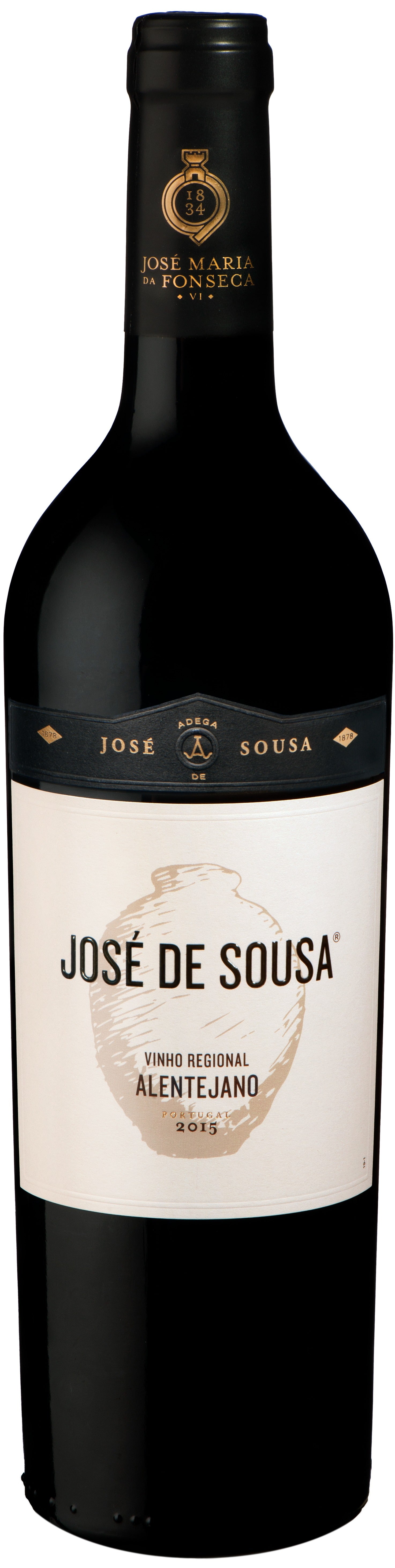 JOSE MARIA DA FONSECA SOUSA TINTO VELHO 750ML