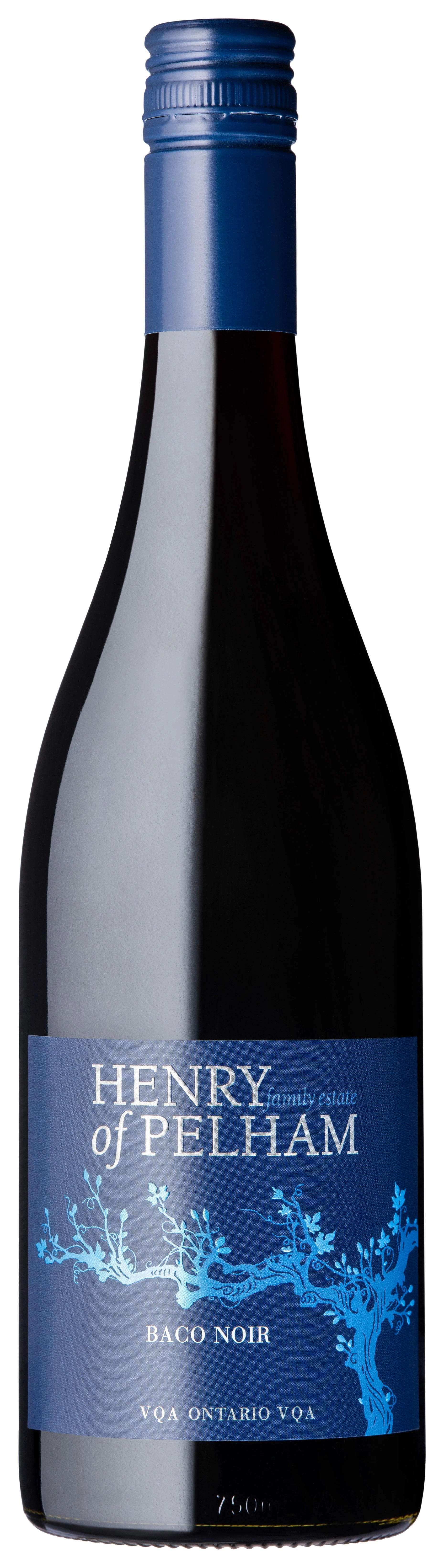 Wine and Beyond - HENRY OF PELHAM CLASSIC BACO NOIR VQA 750ML