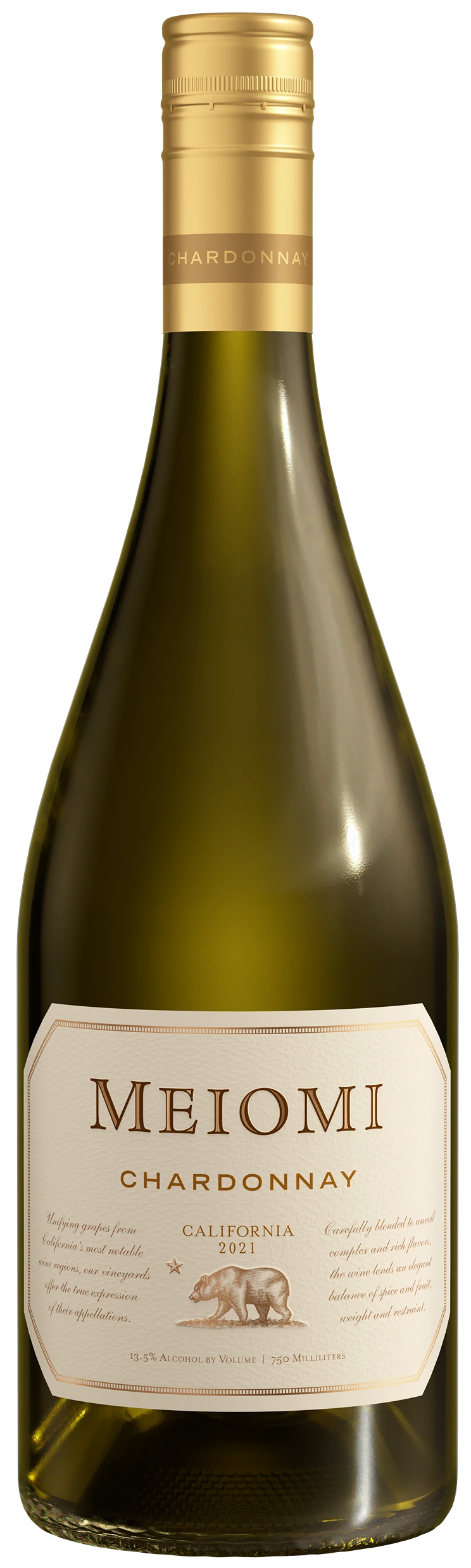 MEIOMI CHARDONNAY 750ML