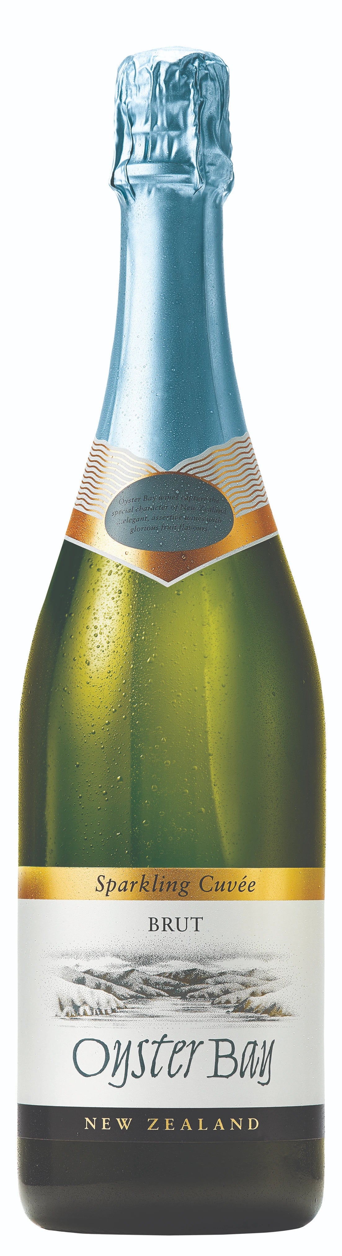 OYSTER BAY SPARKLING CUVEE BRUT 750ML