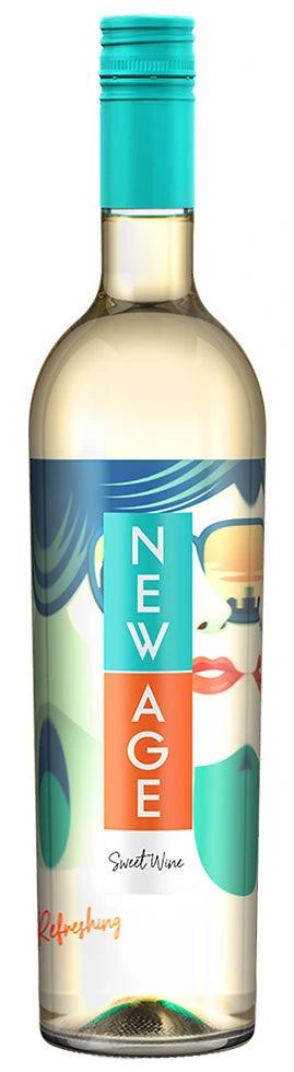 NEW AGE WHITE 750ML