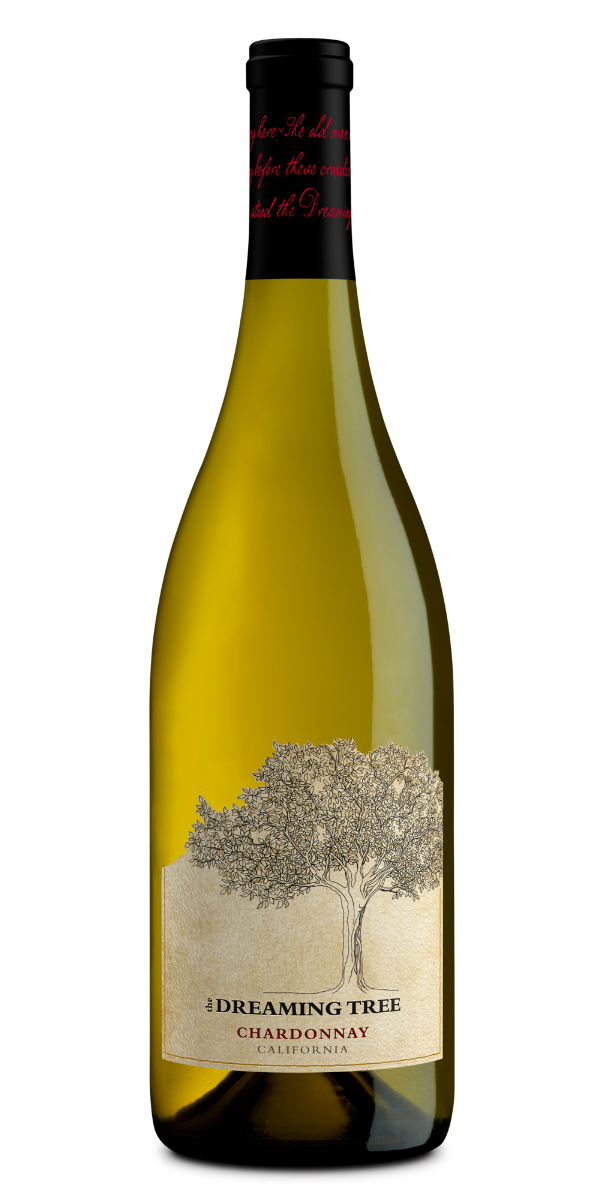 DREAMING TREE CHARDONNAY 750ML