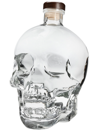 CRYSTAL HEAD VODKA 1.75L