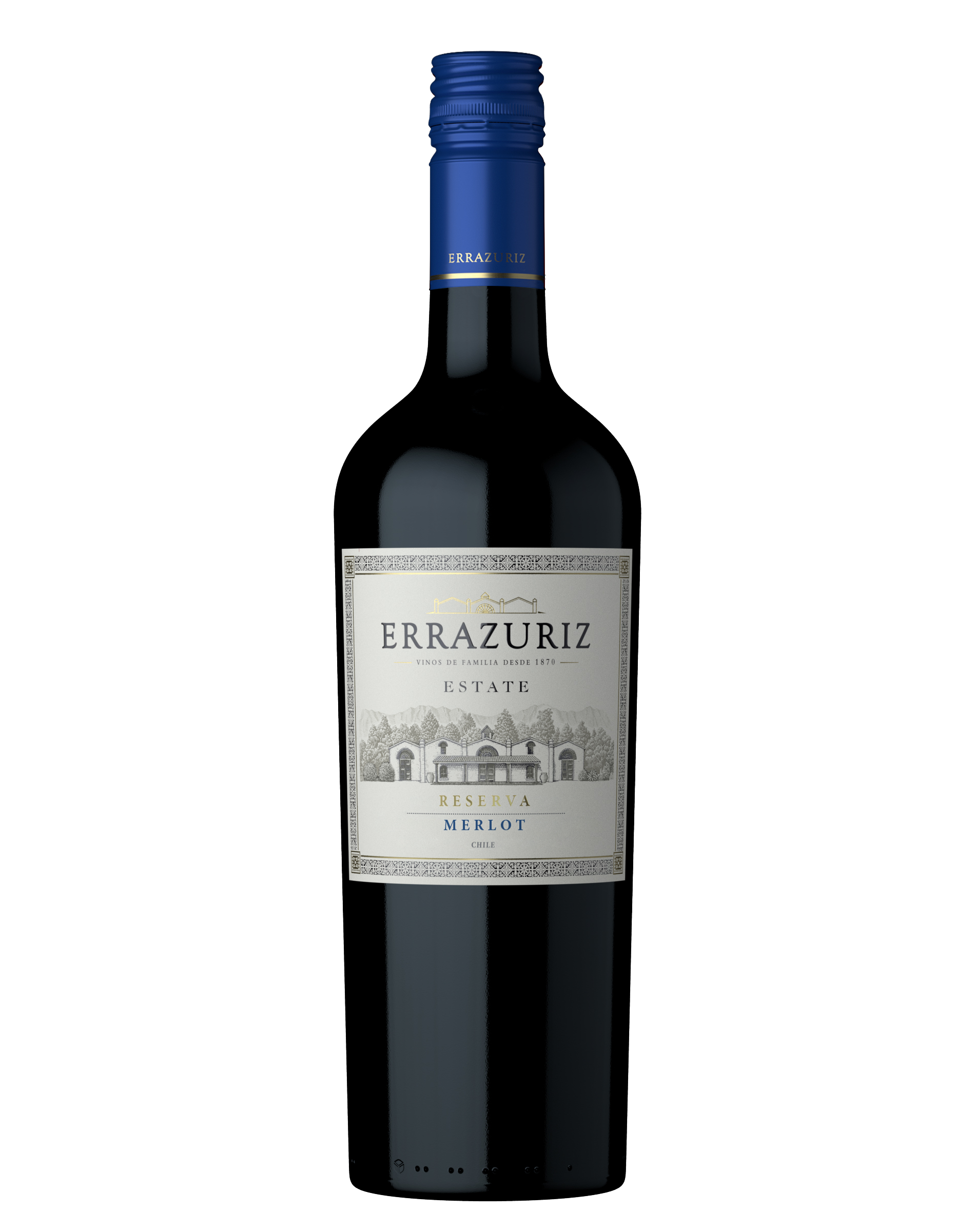 ERRAZURIZ MERLOT 750ML