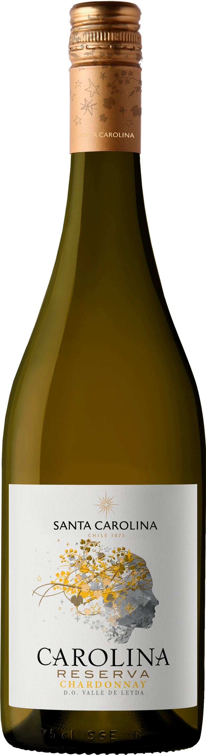 SANTA CAROLINA RESERVE CHARDONNAY 750ML