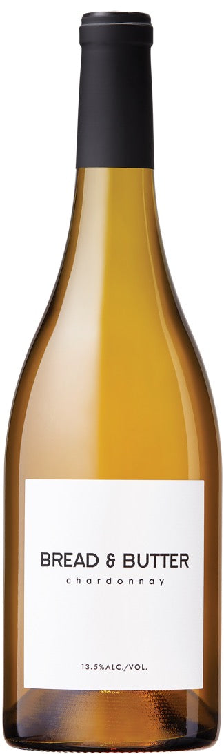 BREAD & BUTTER CHARDONNAY 750ML
