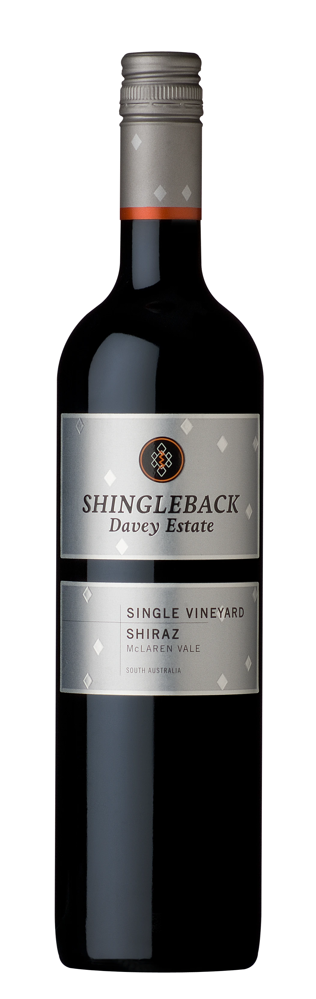 SHINGLEBACK SHIRAZ 750ML