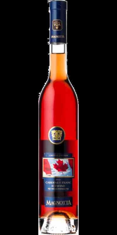 Wine and Beyond - MAGNOTTA CABERNET FRANC ICEWINE 375ML - Magnotta