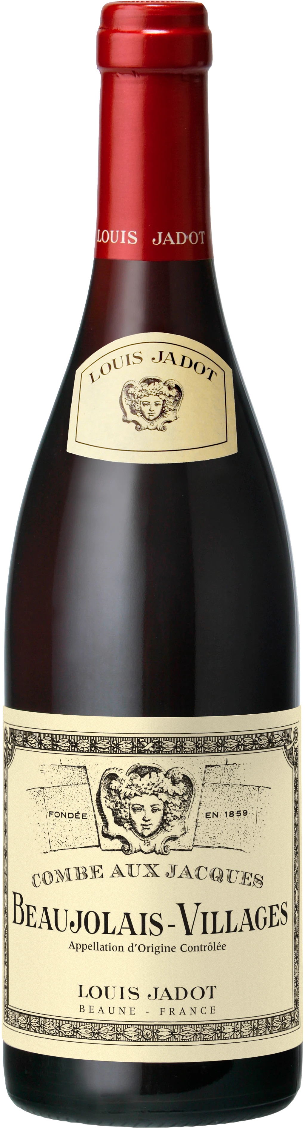 LOUIS JADOT BEAUJOLAIS VILLAGES 750ML