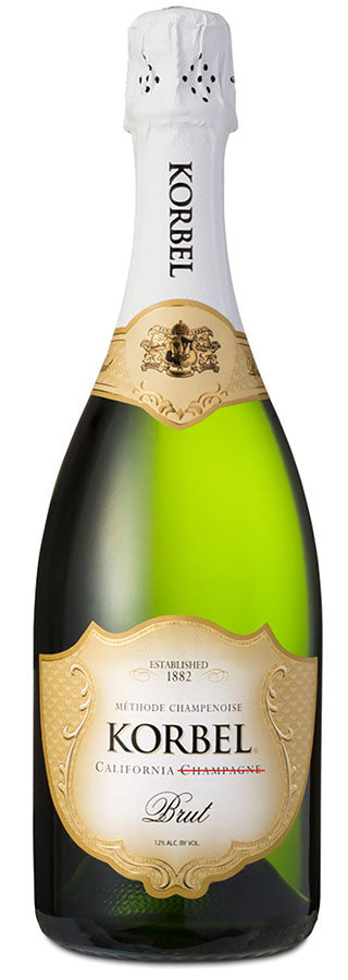 KORBEL BRUT 750ML