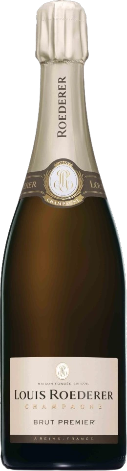 LOUIS ROEDERER BRUT PREMIER CHAMPAGNE 750ML