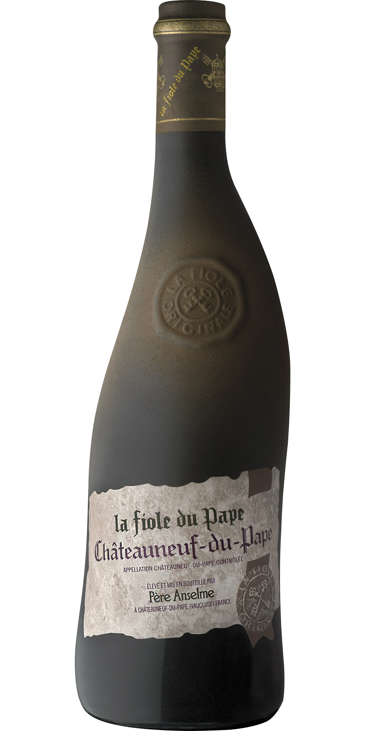 Wine and Beyond - LA FIOLE DU PAPE CHATEAUNEUF DU PAPE 750ML