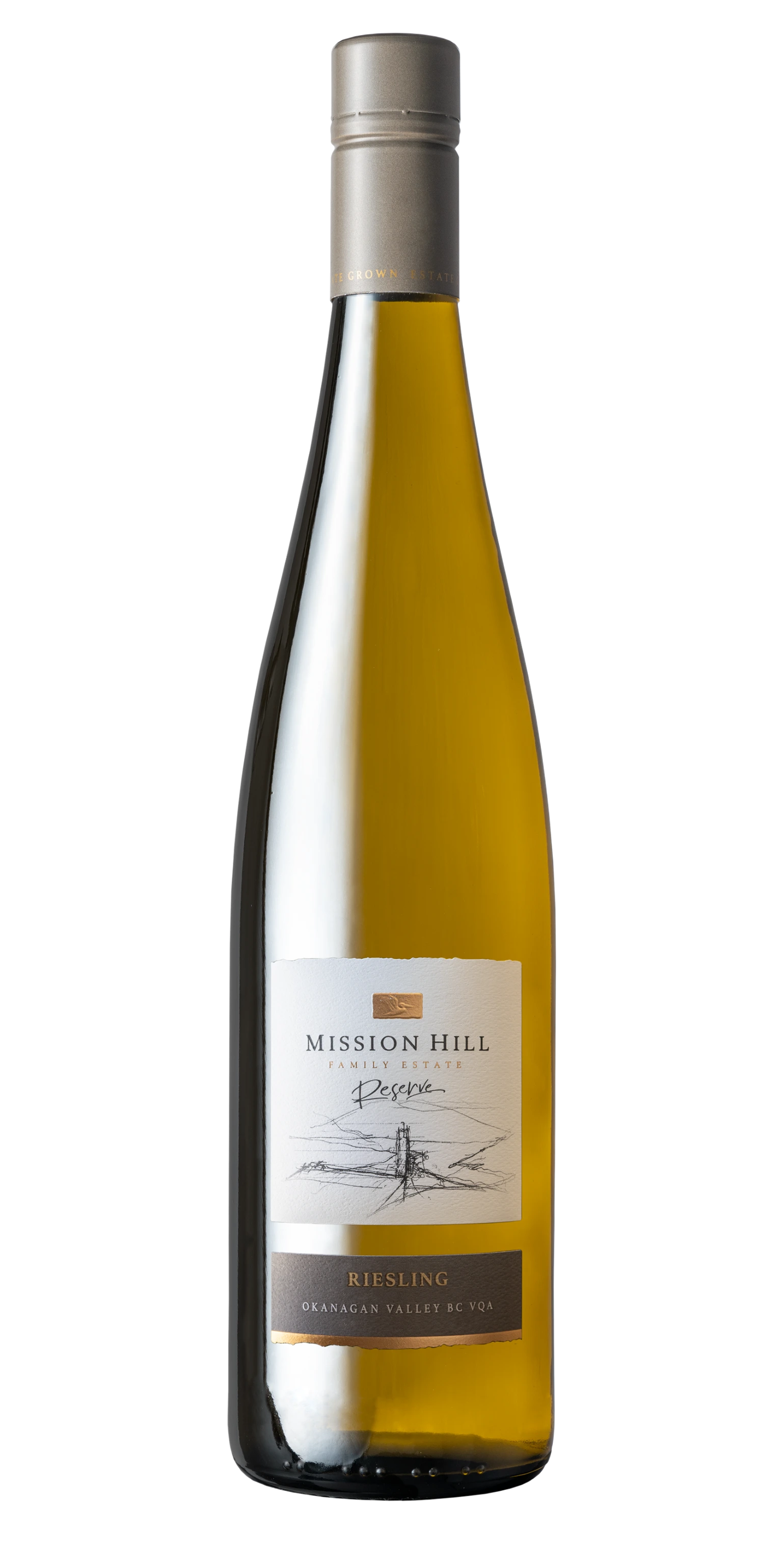 MISSION HILL FAMILY ESTATE RESERVE RIESLING 750ML