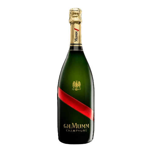 Wine and Beyond - MUMM GRAND CORDON ROUGE BRUT 750ML - Mumm - 750 Wine and Beyond - MUMM GRAND CORDON ROUGE BRUT 750ML - Mumm - 750