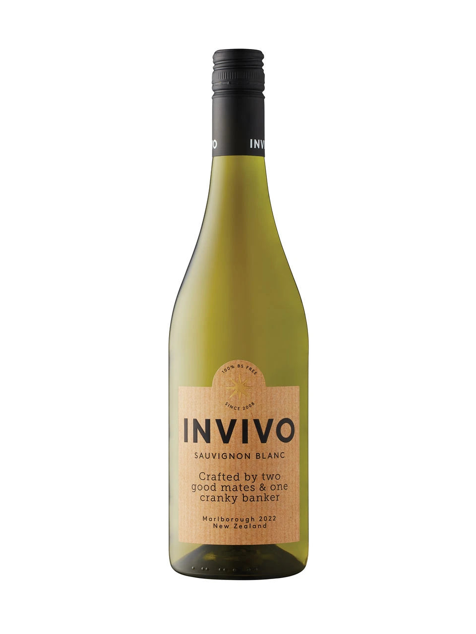 INVIVO MARLBOROUGH SAUVIGNON BLANC 750ML