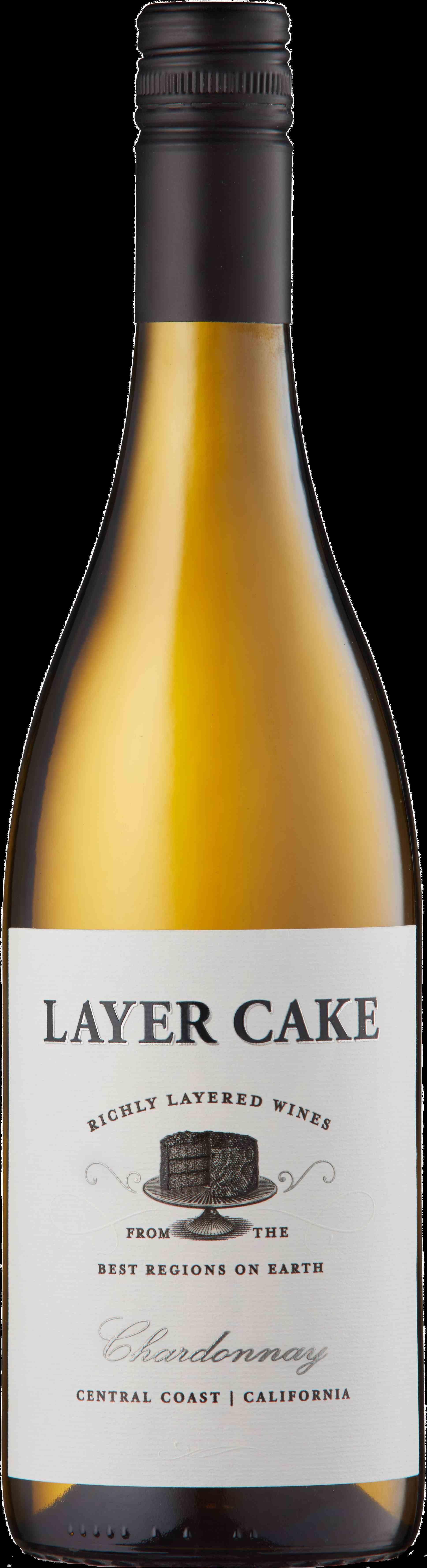 LAYER CAKE CHARDONNAY 750ML