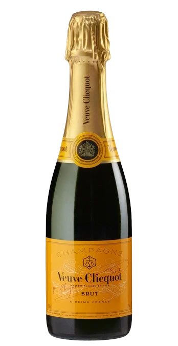 VEUVE CLICQUOT BRUT 375ML
