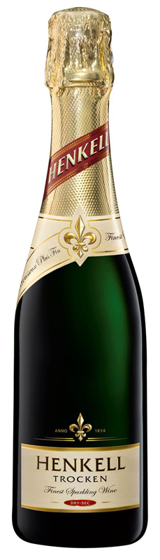 HENKELL TROCKEN 375ML