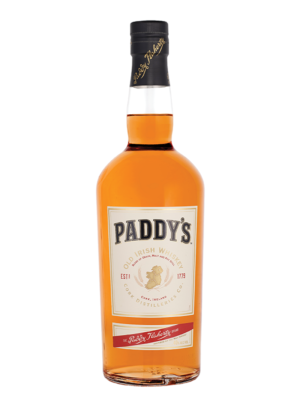PADDY IRISH WHISKEY 750ML