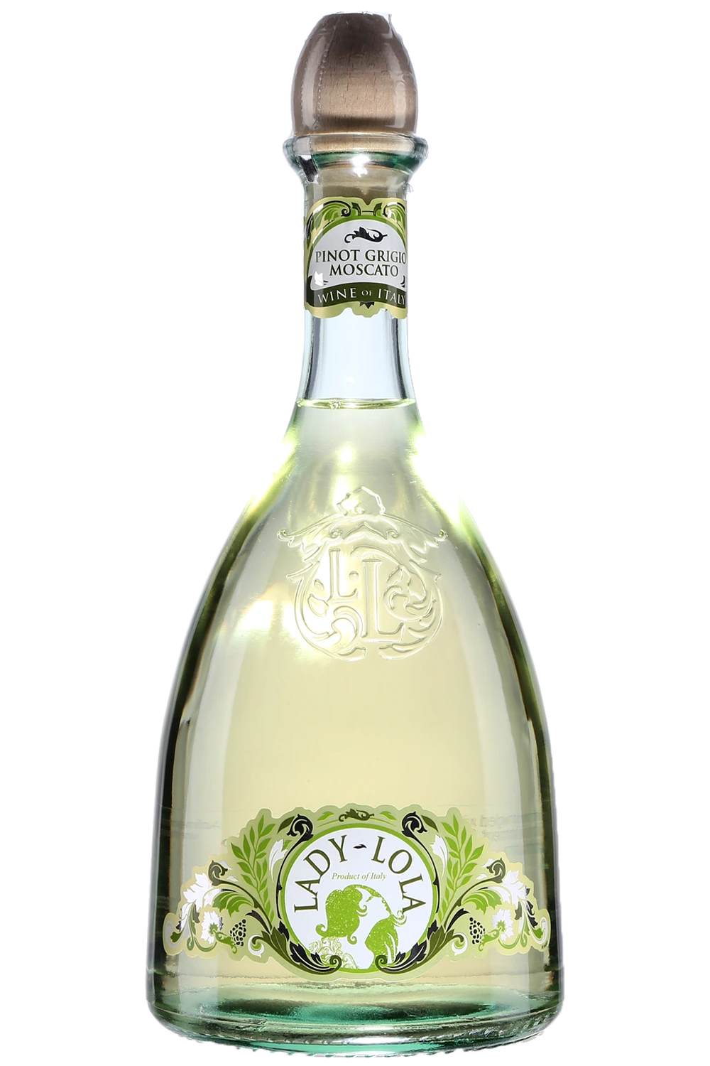 LADY LOLA PINOT GRIGIO MOSCATO 750ML