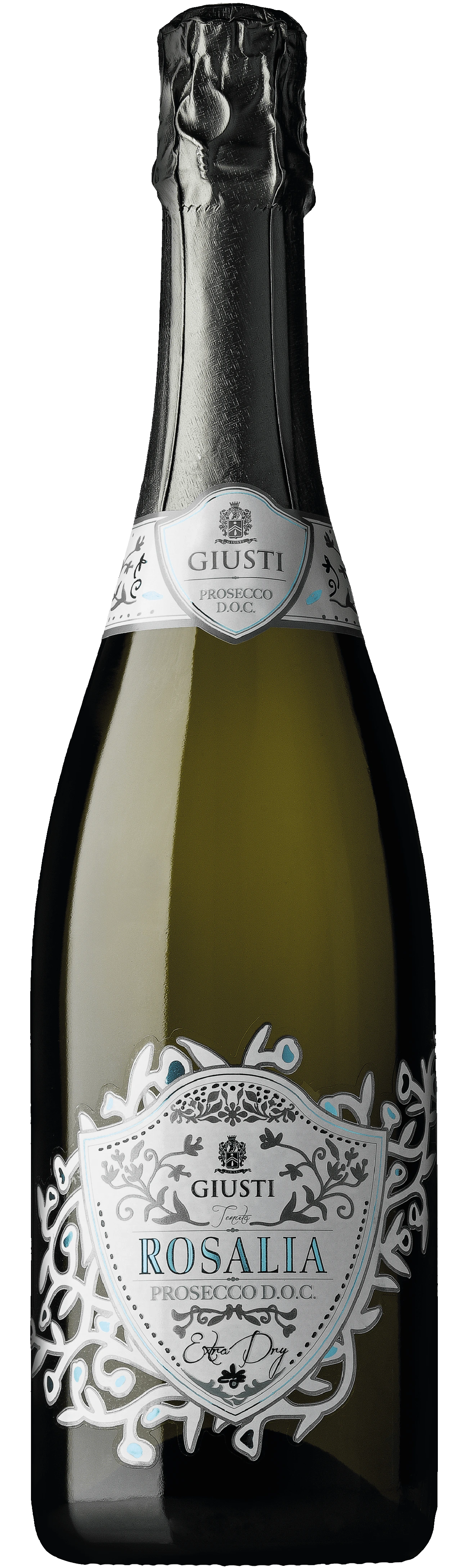 GIUSTI PROSECCO ROSALIA DOC 750ML