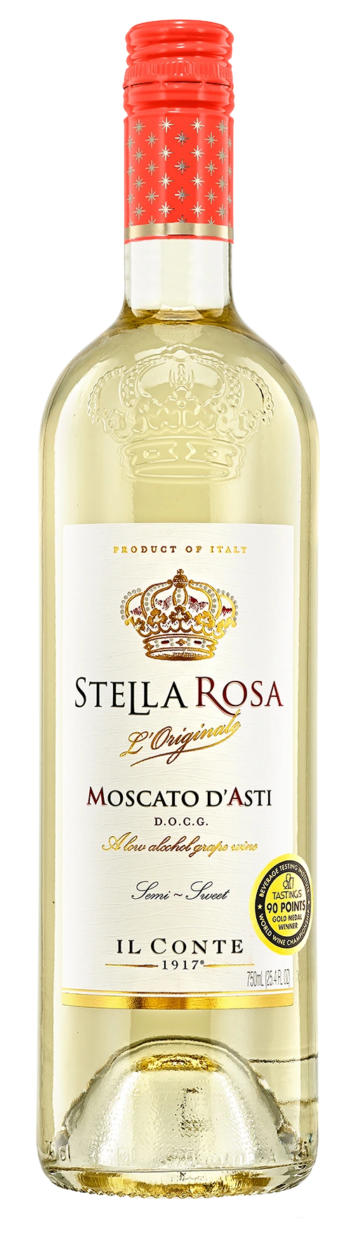 STELLA ROSA MOSCATO 750ML