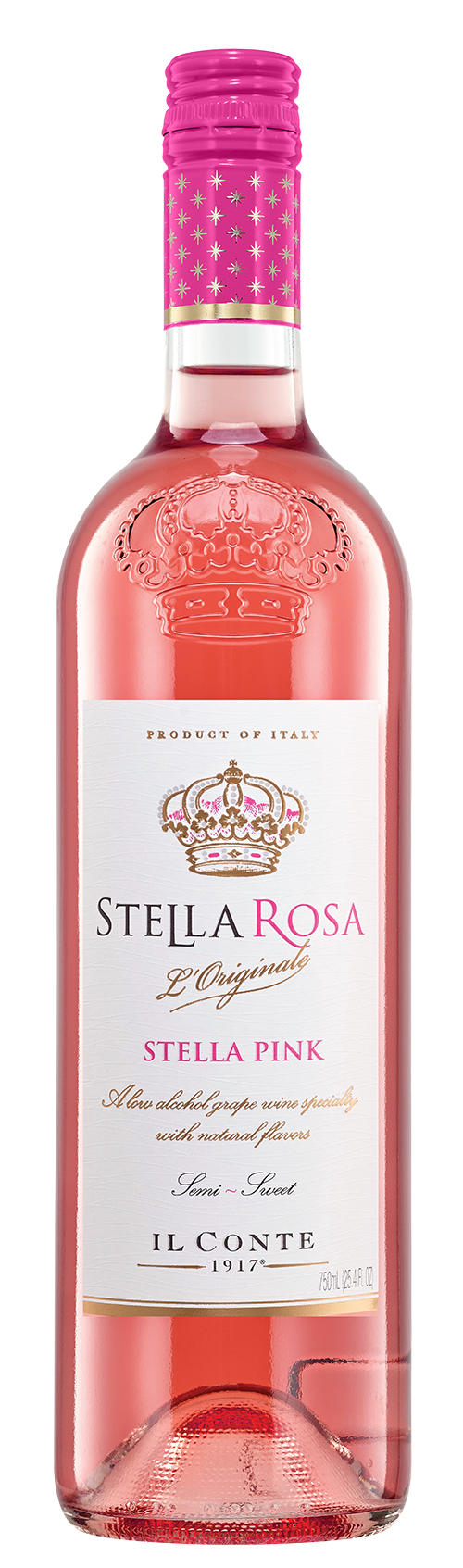 STELLA ROSA PINK 750ML