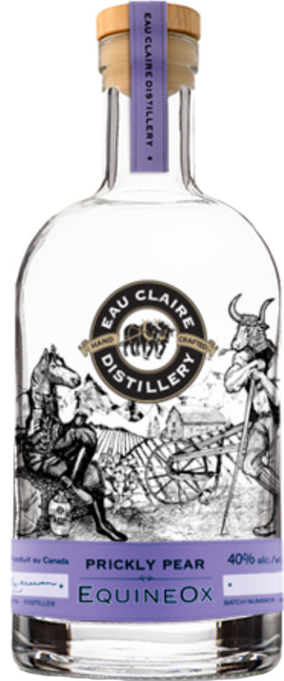 EAU CLAIRE PRICKLY PEAR EQUINEOX 750ML