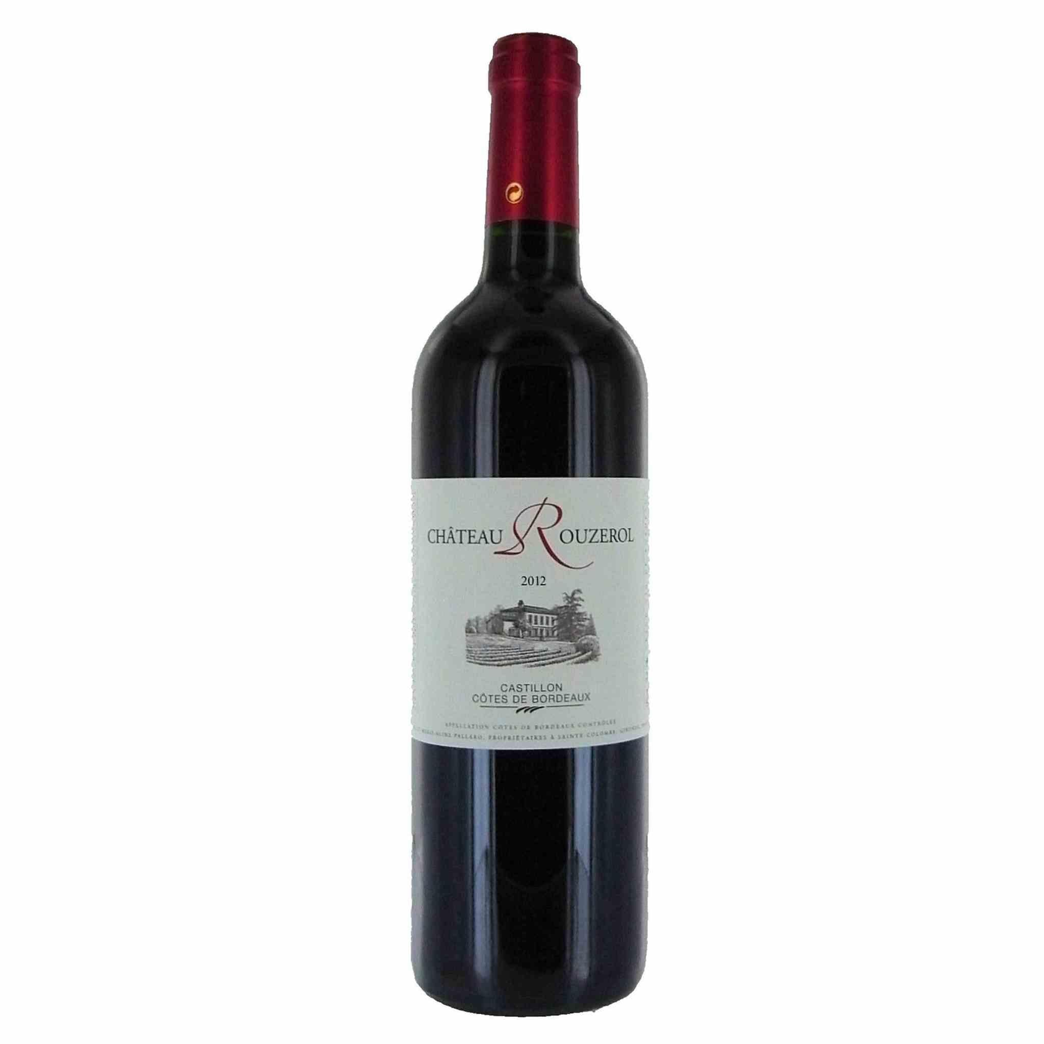 CHATEAU ROUZEROL 750ML