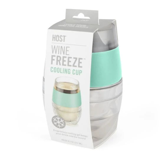 HOST WINE FREEZE CUP MINT 1PK