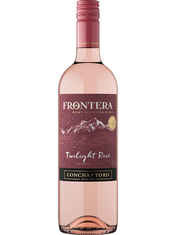 FRONTERA TWILIGHT ROSE 750ML