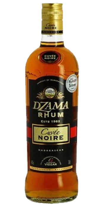 DZAMA CUVEE NOIR RUM 700ML