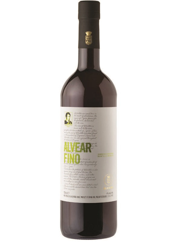 ALVEAR MONTILLA FINO 750ML