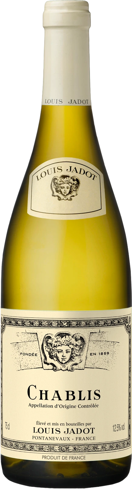 Wine and Beyond - LOUIS JADOT CHABLIS 750ML - Louis Jadot - 750 ml