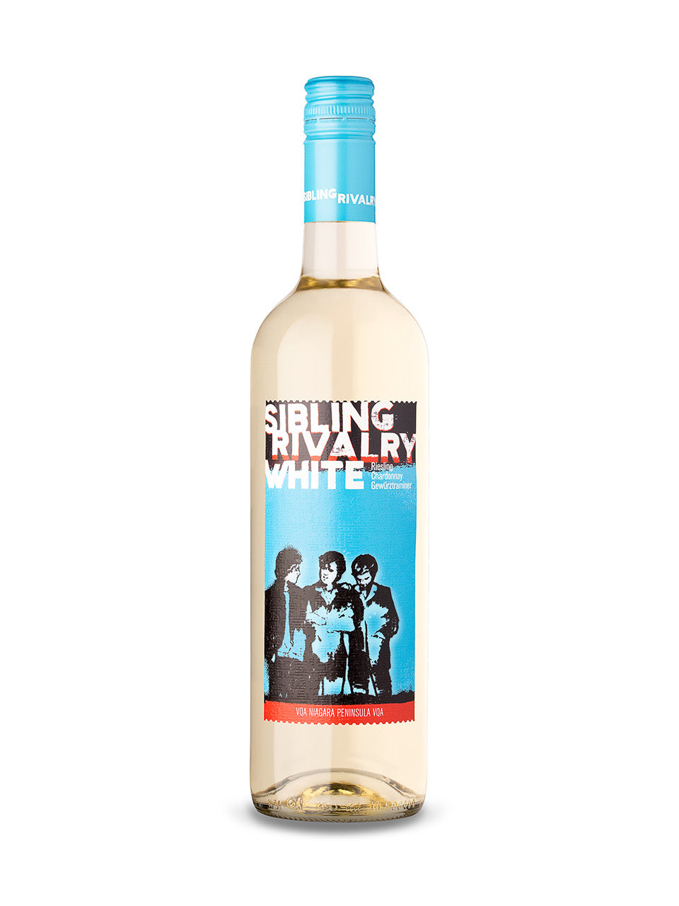 SIBLING RIVALRY WHITE VQA 750ML