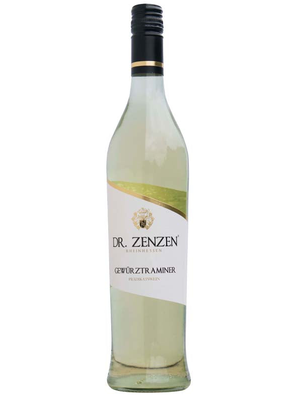 DR ZENZEN NOBLESSE GEWURZTRAMINER 750ML