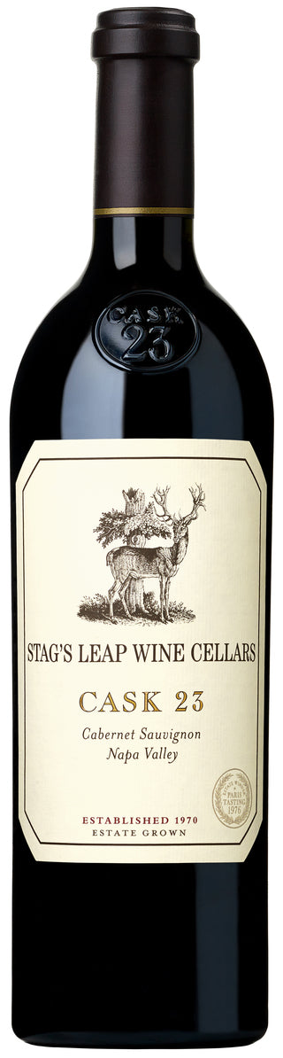 STAGS LEAP CASK 23 CABERNET SAUVIGNON 750ML