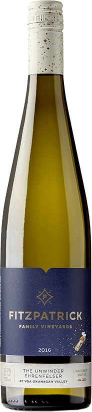 FITZPATRICK THE UNWINDER EHRENFELSER 750ML