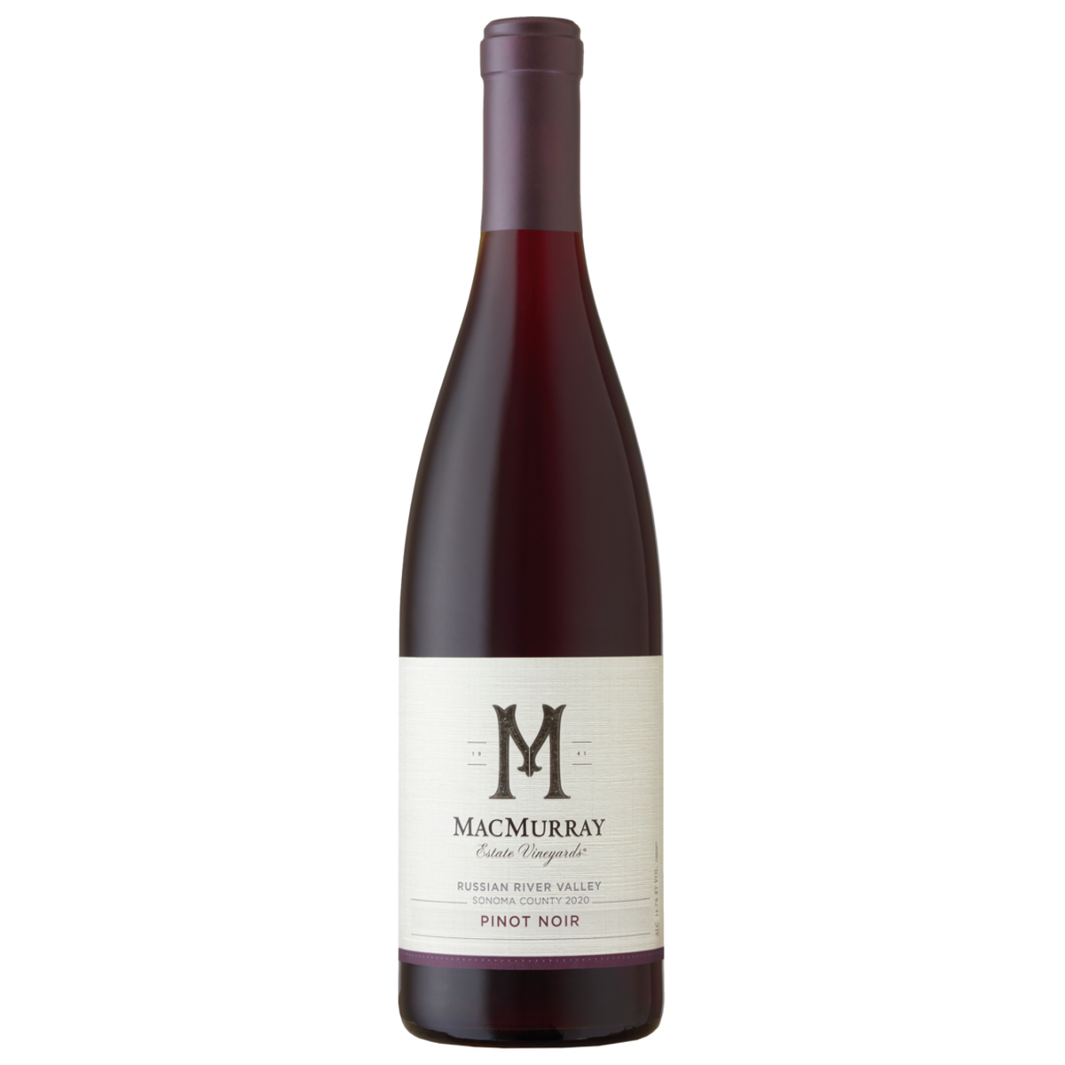 MACMURRAY RANCH PINOT NOIR 750ML