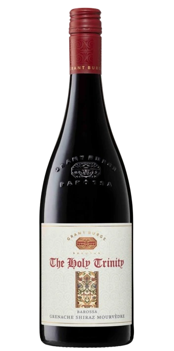 GRANT BURGE HOLY TRINITY GRENACHE SHIRAZ MOURVEDRE 750ML
