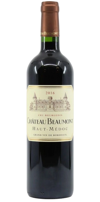 CHATEAU BEAUMONT HAUT MEDOC 750ML