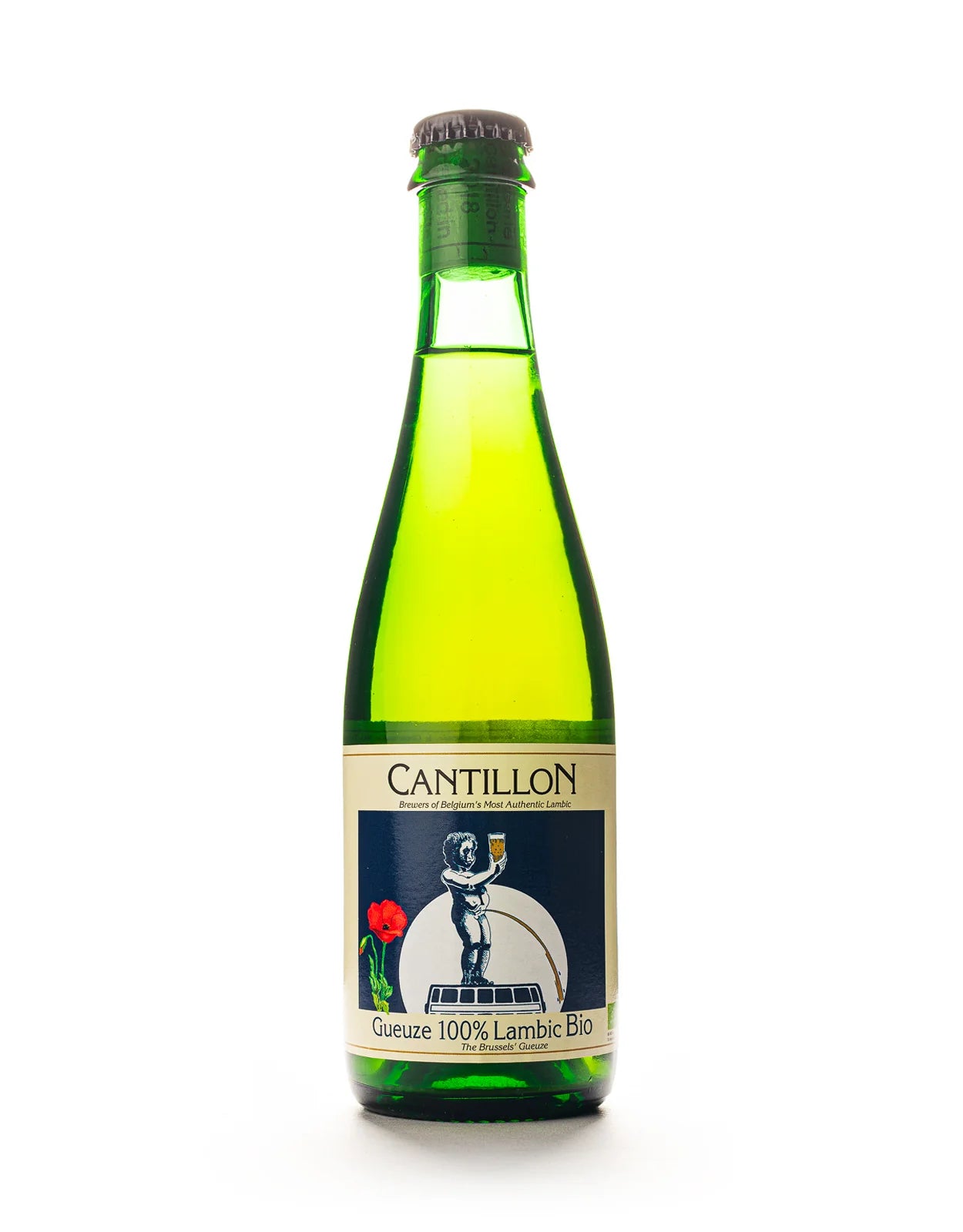 CANTILLON CLASSIC GUEUZE LAMBIC 750ML BT