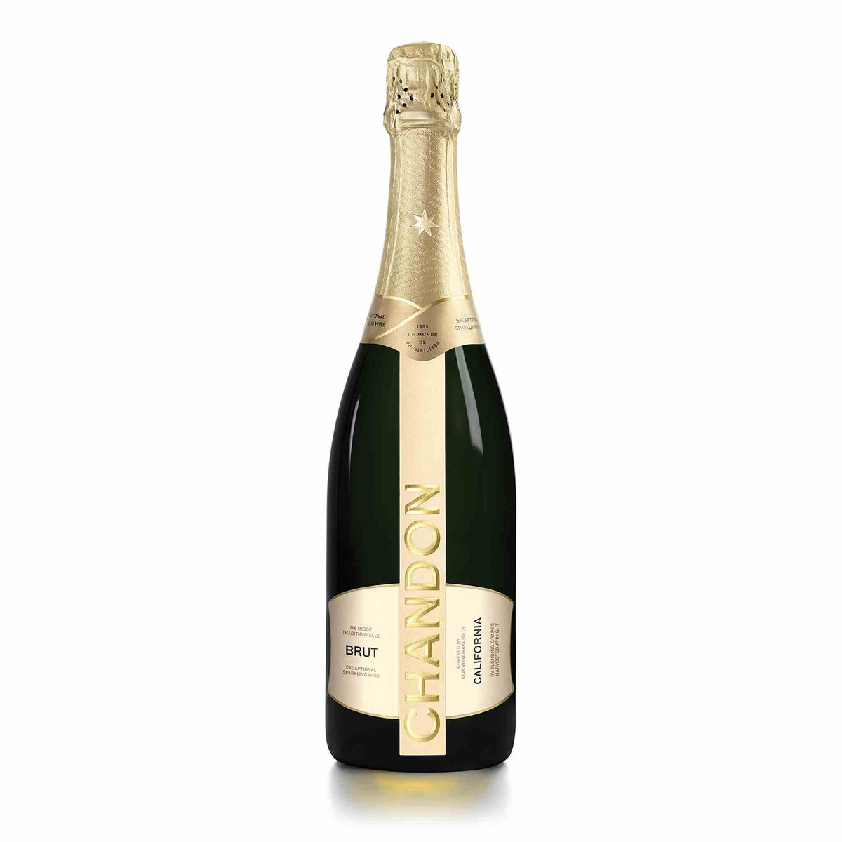CHANDON BRUT CLASSIC 750ML