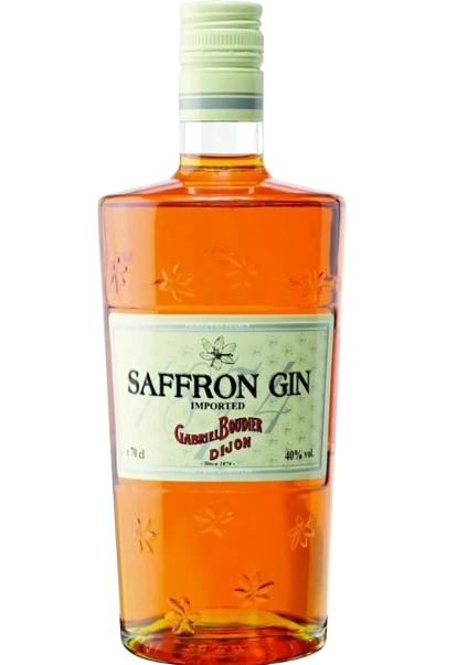GABRIEL BOUDIER SAFFRON GIN 700ML