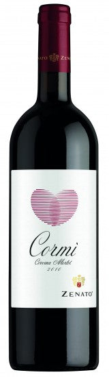 ZENATO CORMI CORVINA MERLOT 750ML