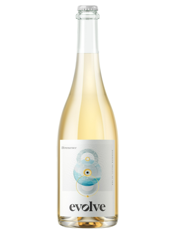 EVOLVE WHITE EFFERVESCENCE 750ML