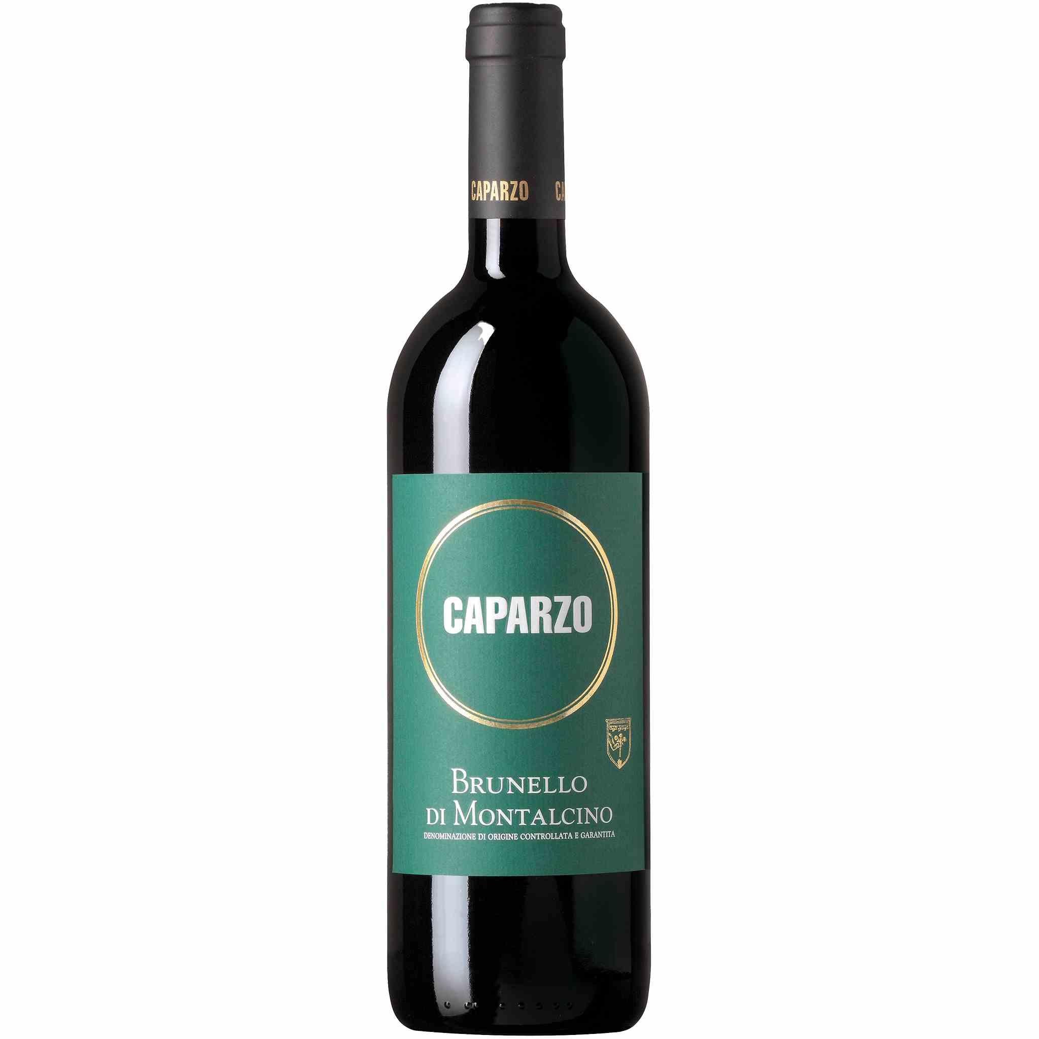 CAPARZO BRUNELLO DI MONTALCINO 750ML